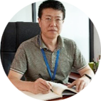 Assistant Director Haojian Qin